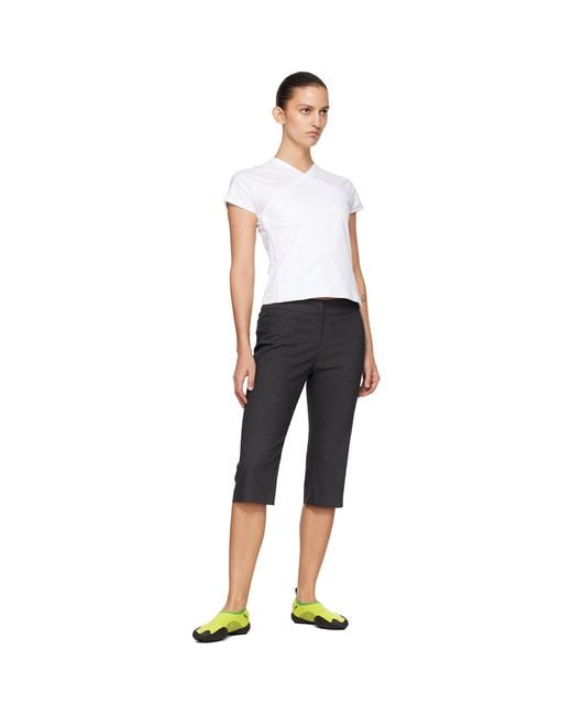 PUMA Black Mostro Flex Sneakers
