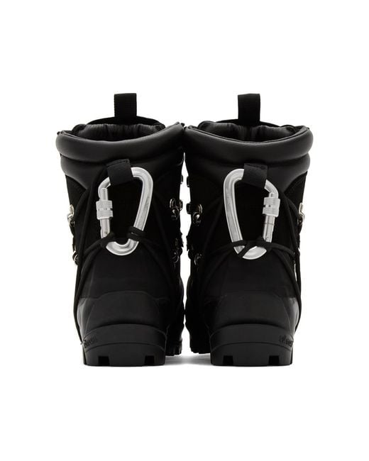 【関税込み】HELIOT EMIL ブラック Fulgens フーディ HELIOT EMIL ジップディテール プルオーバー | ブラック