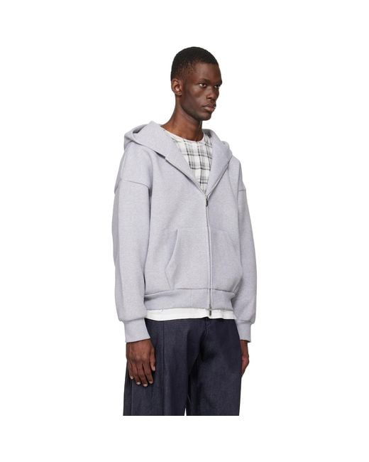 Seventh Multicolor V2 Zipped Hoodie for men