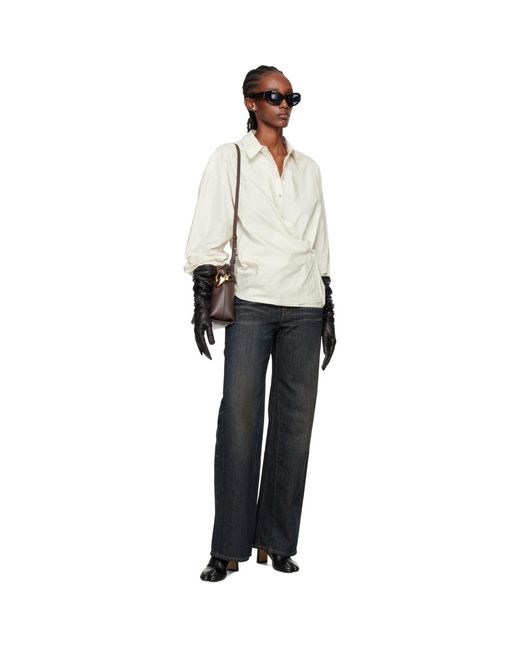 Handsome Stockholm Black Essentials Extra Long Gloves