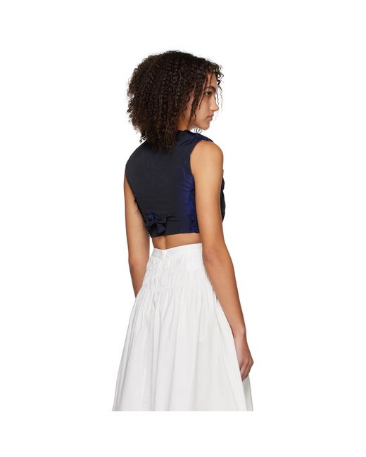 Renaissance Renaissance Black Deniro Camisole