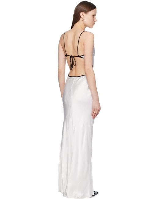 Bec & Bridge Black Cedar City Maxi Dress