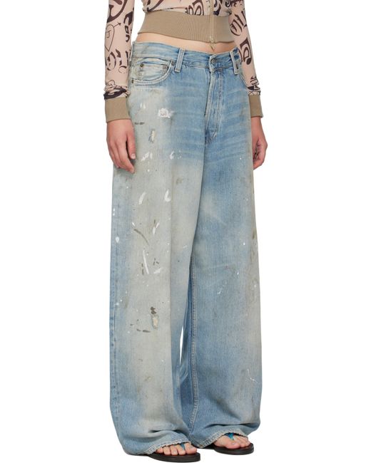 Acne ブルー 2023 U ジーンズ Blue