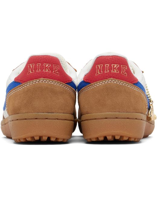 Nike Black Field General 82 Sneakers