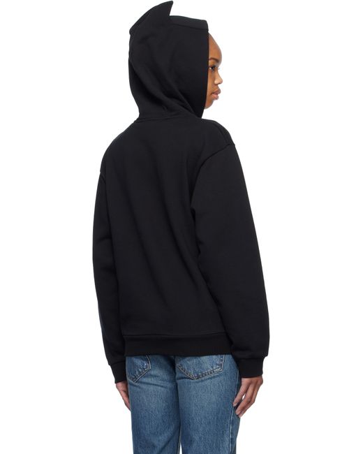 Coperni ブラック Horn フーディ Black