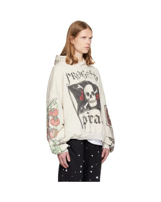 PDF Gray Mi Pirate Hoodie for men