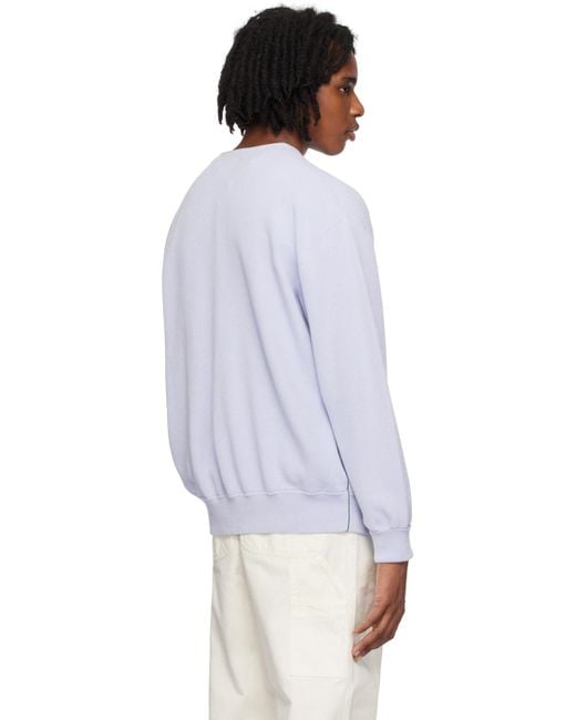 Lacoste White Relaxed-Fit Cardigan for men