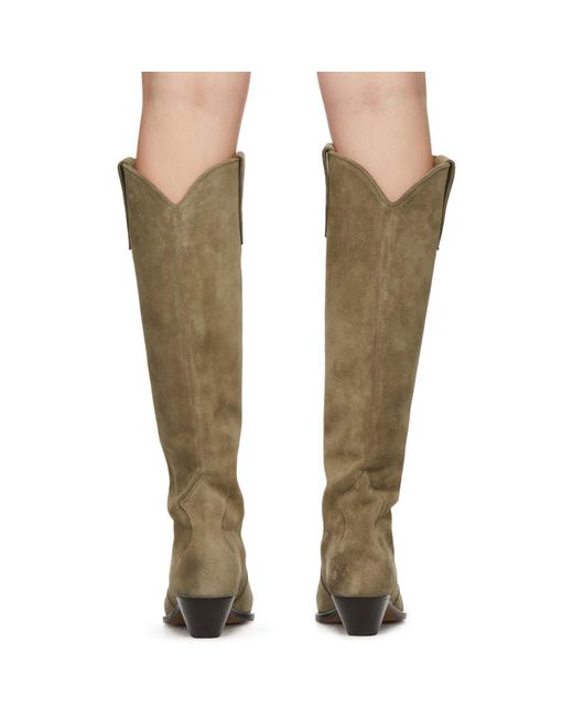 denvee boots isabel marant