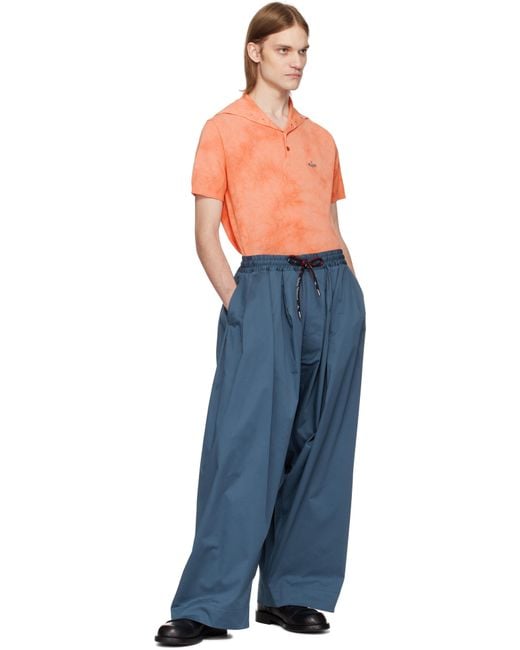 パンツ Vivienne Westwood balloon cropped pants VIVIENNE WESTWOOD - FW98 High waisted balloon capri pants
