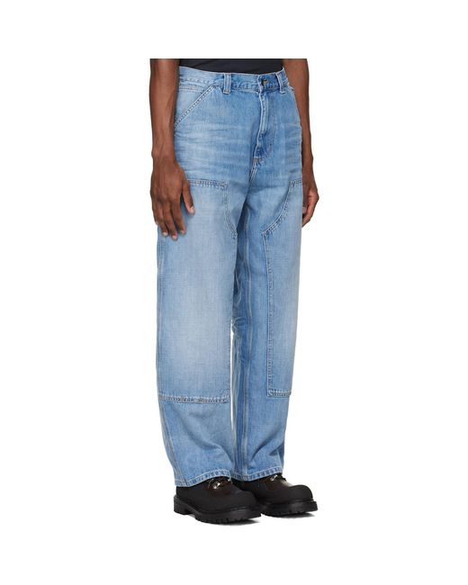 Carhartt Blue Carhartt Work for men