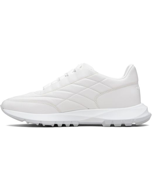 Baskets Trainers Blanches Givenchy pour homme en coloris Black