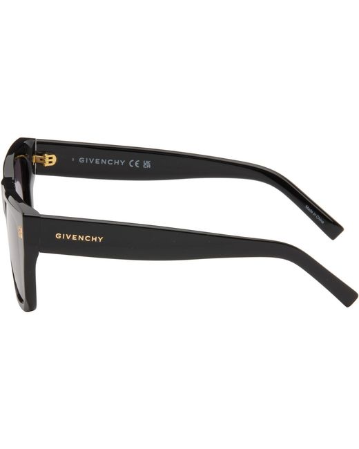 Givenchy Black Gv Day Sunglasses