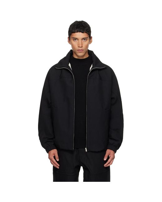 Mordecai Black Barakuta Jacket for men
