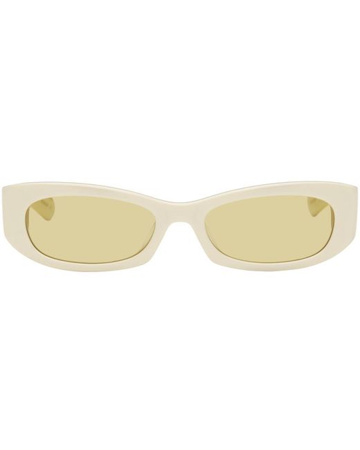 FLATLIST EYEWEAR Black Off- Gemma Sunglasses for men