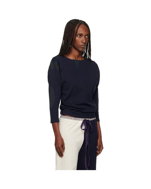 SC103 Blue Survey T-Shirt