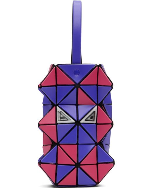 Issey Miyake Red Meow Hand Bag