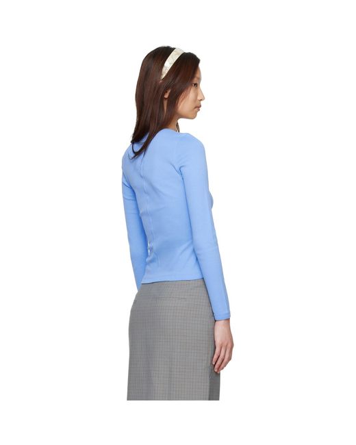 Flore Flore Blue Max T-Shirt