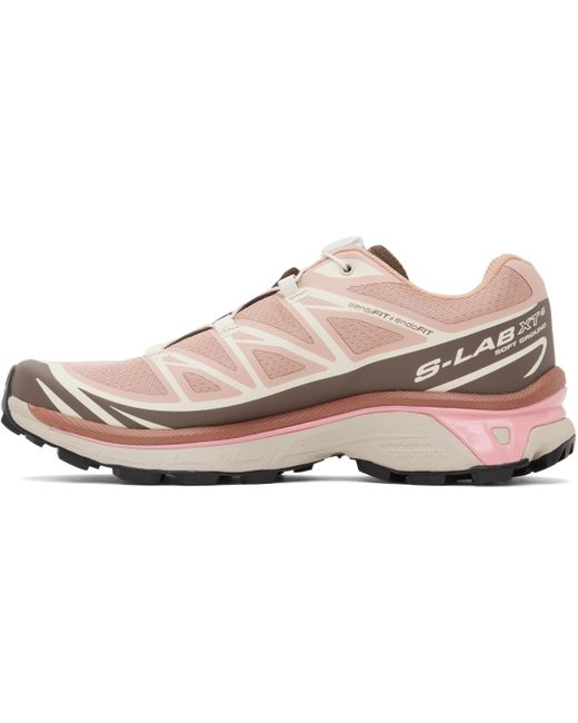 Baskets Xt-6 Roses Salomon pour homme en coloris Black