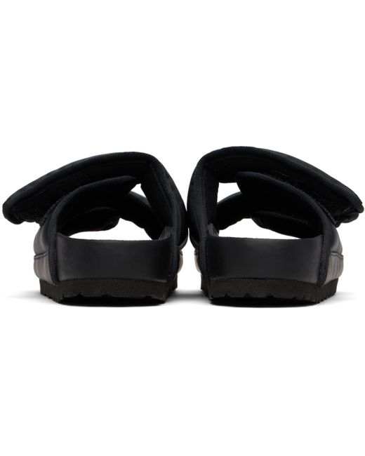 Birkenstock Black Narrow 1774 Arizona Cosny Sandals