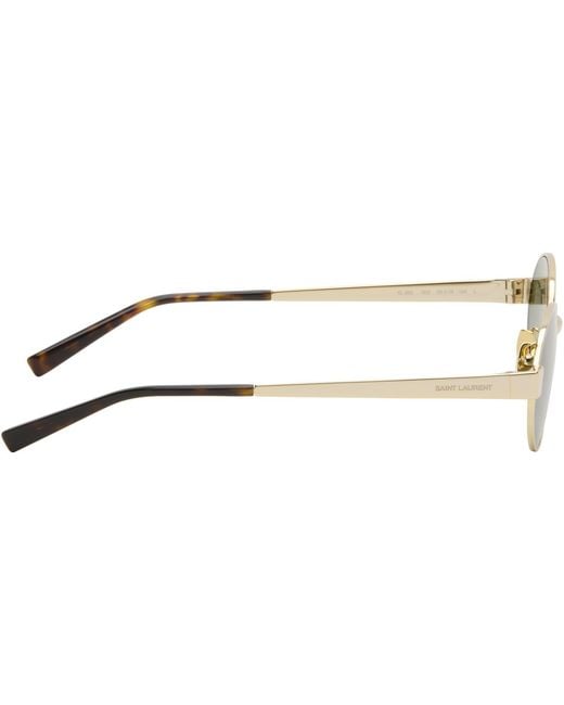 Saint Laurent Black Sl 692 Sunglasses