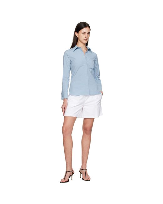 Max Mara Black Haway Shorts