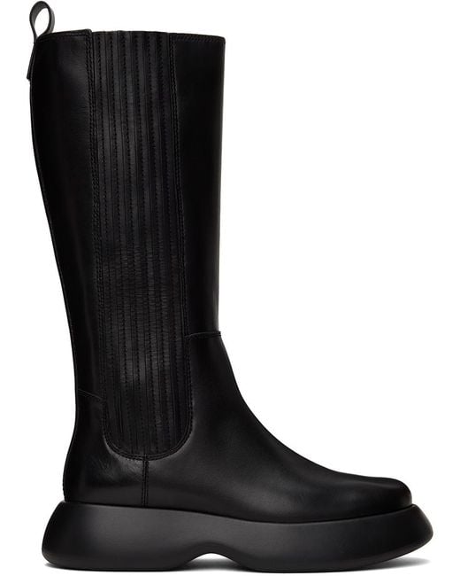 3.1 Phillip Lim Black Mercer Boots