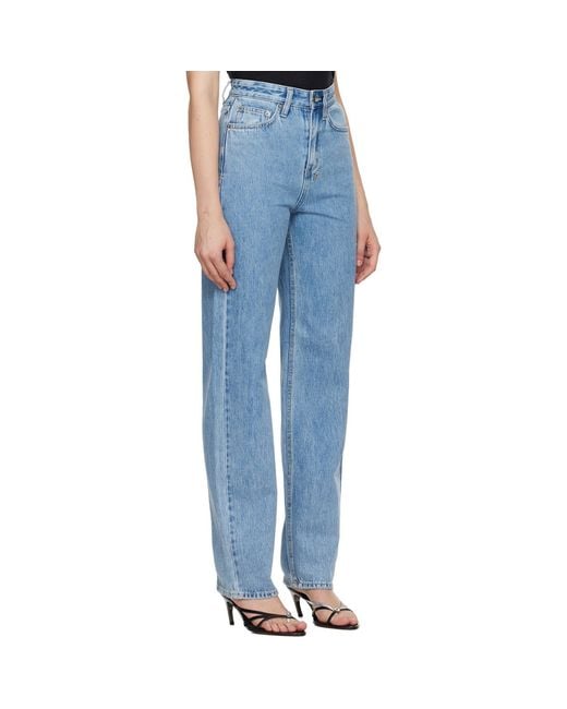 Ksubi Blue Playback Jeans
