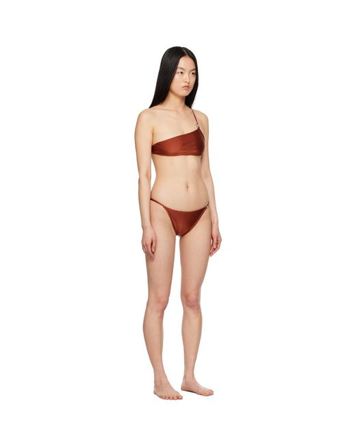 Bikini Arlette Permare en coloris Black