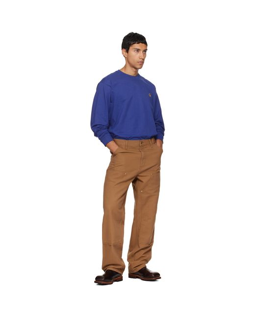 Carhartt Blue Carhartt Work for men