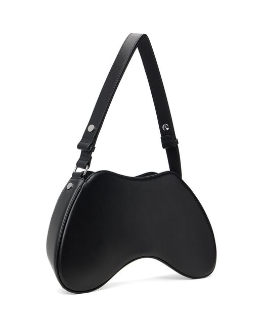 DIESEL Black Play Shoulder Bag