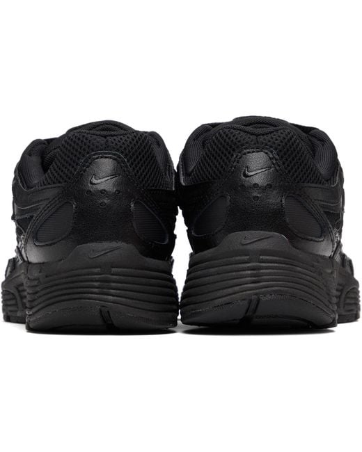 Nike Black P-6000 Sneakers for men
