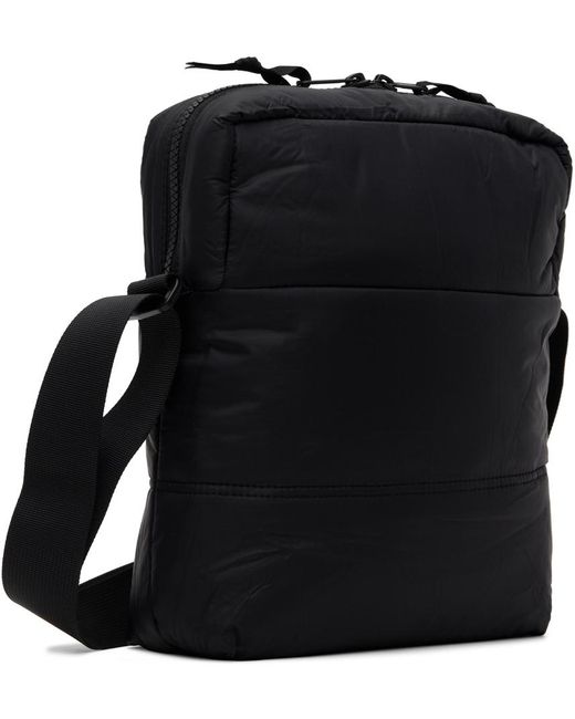The North Face Black Nuptse Bag