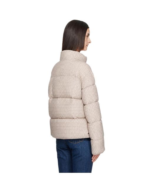 Moncler Natural Cloante Down Jacket