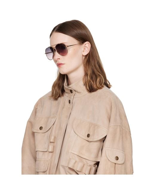 Givenchy Gray City Sunglasses