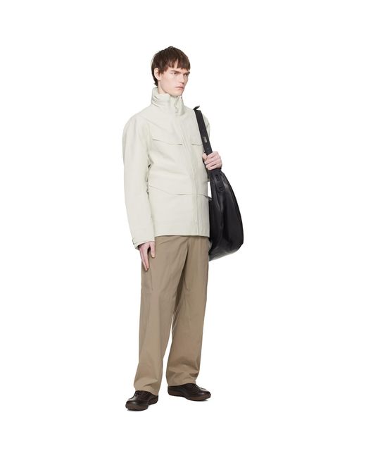 Veilance Multicolor Field Jacket for men
