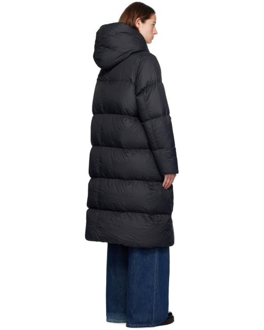 Canada Goose Rhoda Down Parka in Black Lyst UK