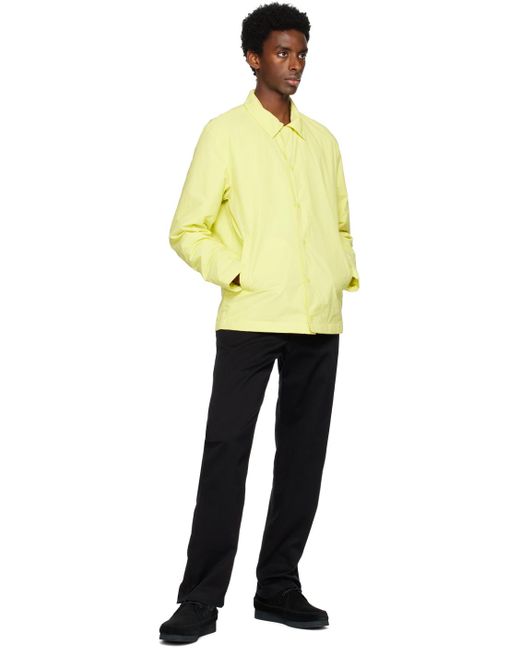 メンズ NN07 Clyde 8280 ジャケット Yellow