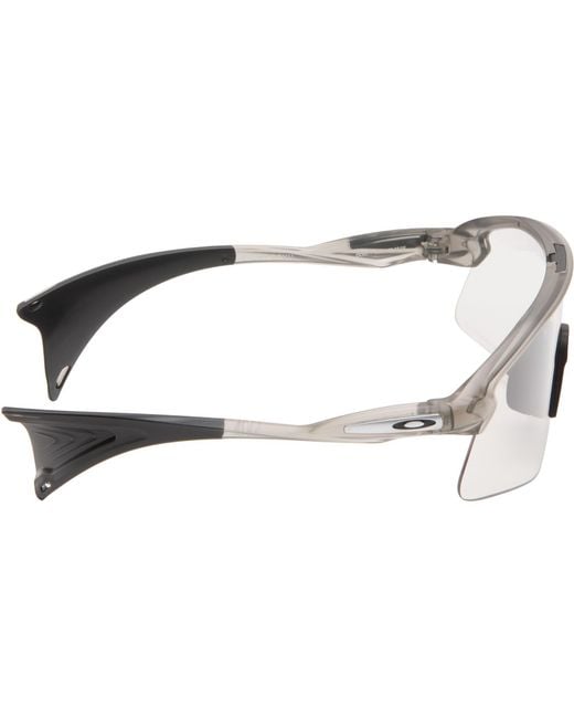 Oakley Black Stunt Devil Sunglasses for men