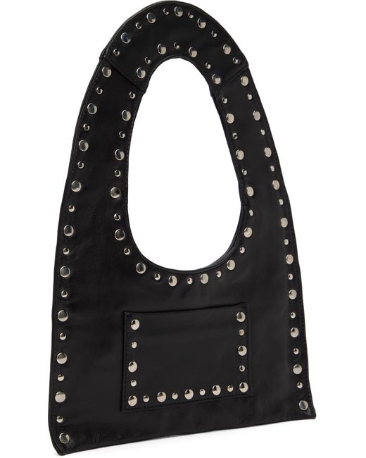 GIMAGUAS ブラック ミニ Franca バッグ Black