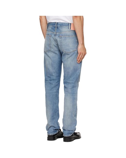 Acne Blue 1979M Jeans for men