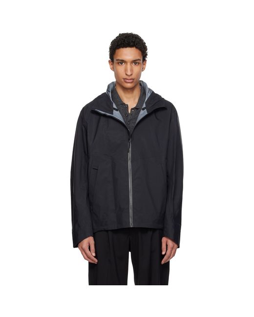 Veilance Black Arris Jacket for men