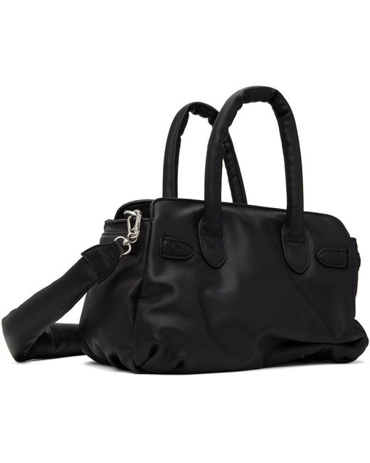Maison Mihara Yasuhiro Puffer Hand Bag in Black for Men | Lyst Maison Mihara Yasuhiro Puffer Hand Bag in Black for Men | Lyst