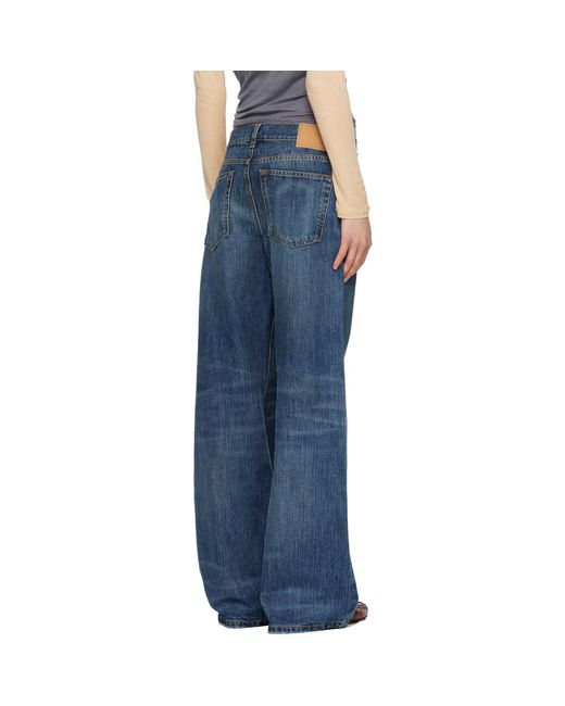 Jeanerica Blue Kyoto Jeans