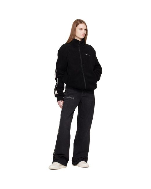 Amiri Black Off- Classic Low Sneakers
