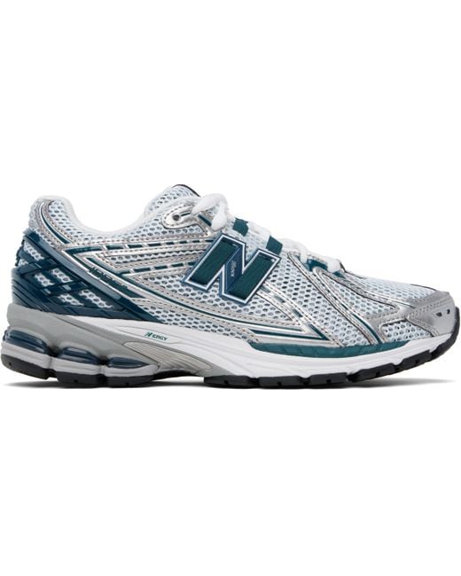 New Balance Black 1906R Sneakers for men