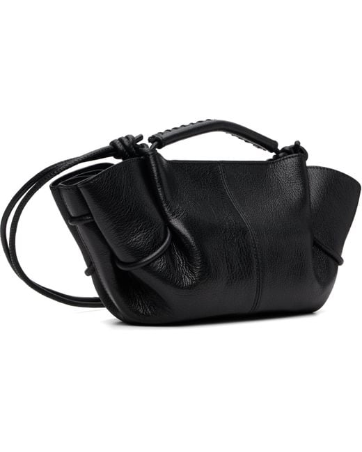 Hereu Black Arta Mini Bag