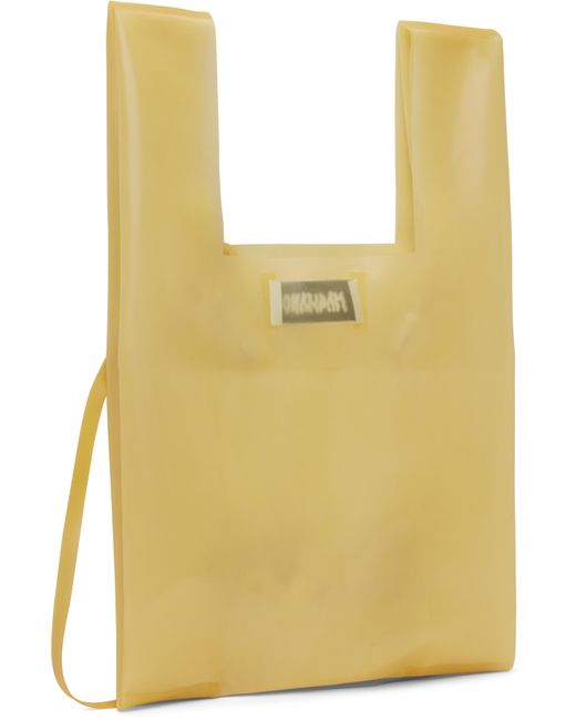 Magliano ベージュ Folsom トートバッグ Yellow