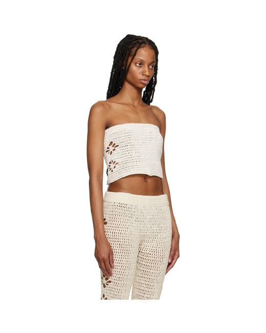 TACH Black Off- Jane Camisole