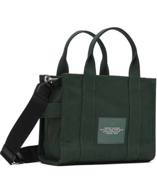 Marc Jacobs グリーン The Canvas Small トートバッグ Marc Jacobs グリーン The Canvas Small トートバッグ グリーン