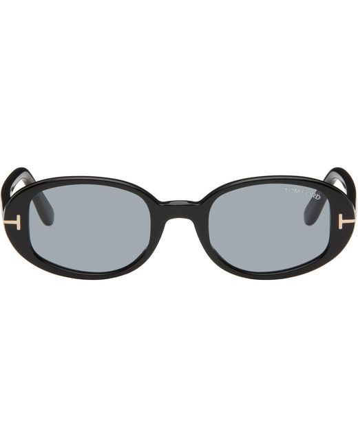 Tom Ford Black Iggy Sunglasses